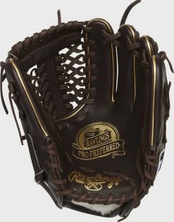 Rawlings Pro Preferred 11.75-in Infield/Pitcher's Glove 7 Rawlings Pro Preferred 11.75-in Infield/Pitcher's Glove -Baseball Sales Shop PROS205 4MO 1