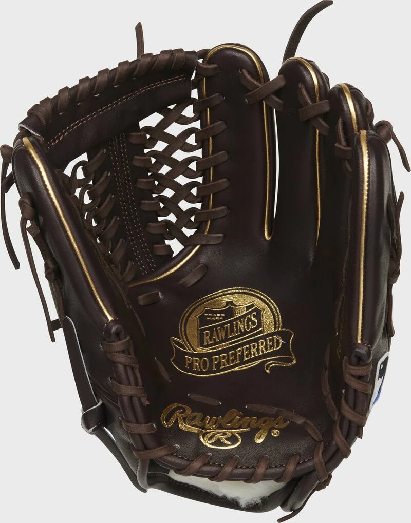 Rawlings Pro Preferred 11.75-in Infield/Pitcher's Glove 3 Rawlings Pro Preferred 11.75-in Infield/Pitcher's Glove - Image 3