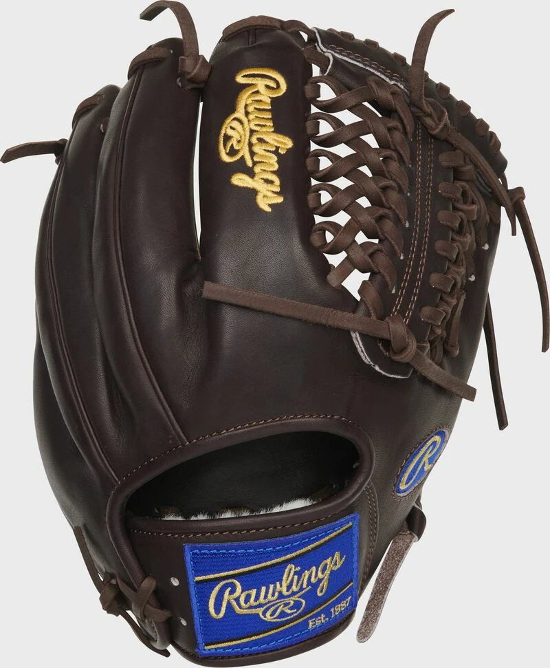 Rawlings Pro Preferred 11.75-in Infield/Pitcher's Glove 2 Rawlings Pro Preferred 11.75-in Infield/Pitcher's Glove - Image 2