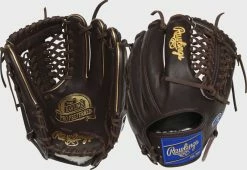 Rawlings Pro Preferred 11.75-in Infield/Pitcher's Glove 9 Rawlings Pro Preferred 11.75-in Infield/Pitcher's Glove -Baseball Sales Shop PROS205 4MO 25