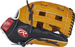 Rawlings Pro Preferred 12.75" Baseball Glove: PROS3039-6TN -Baseball Sales Shop PROS30390 6TN 3