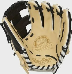 Rawlings 2021 11.5-Inch Pro Preferred Infield Glove -Baseball Sales Shop PROS314 13CBW 1