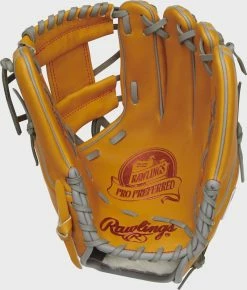 Rawlings Pro Preferred 11.75-inch Infielder's Glove -Baseball Sales Shop PROS315 2RT 1