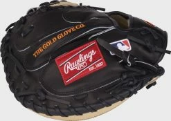 Rawlings Gameday 57 Series Tucker Barnhart Pro Preferred Catcher's Mitt -Baseball Sales Shop PROSCM33TB 4