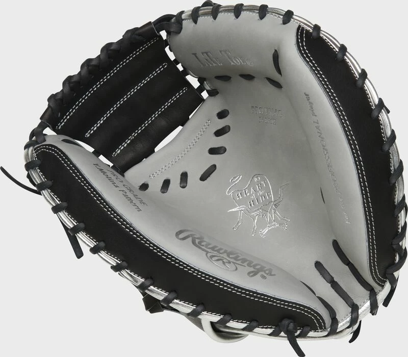Rawlings ColorSync 7.0 Heart Of The Hide Catcher's Mitt 3 Rawlings ColorSync 7.0 Heart Of The Hide Catcher's Mitt - Image 3