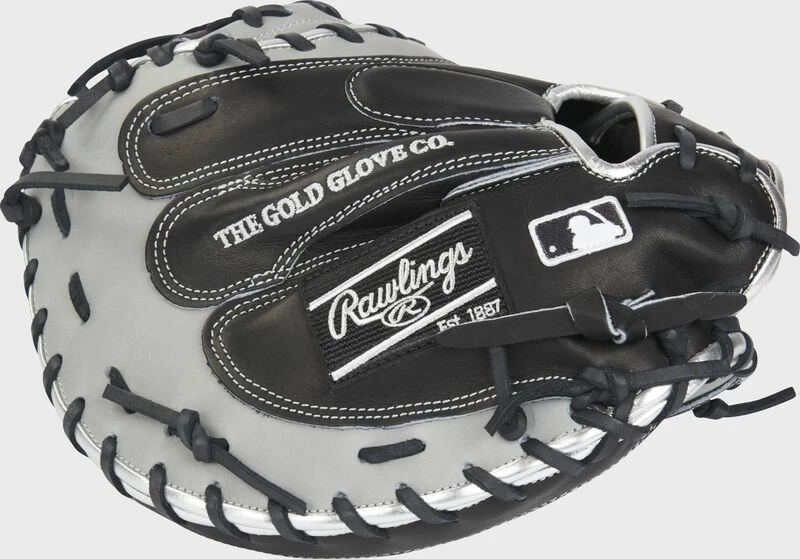 Rawlings ColorSync 7.0 Heart Of The Hide Catcher's Mitt 4 Rawlings ColorSync 7.0 Heart Of The Hide Catcher's Mitt - Image 4