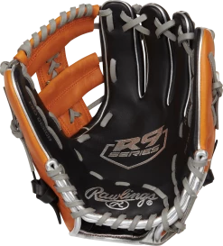 Rawlings R9 Contour Series 11" Infield Baseball Glove: R9110U-19BT -Baseball Sales Shop R9110U 19BT 1