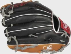Rawlings R9 ContoUR 11.25-inch Baseball Glove -Baseball Sales Shop R91125U 2BT 4