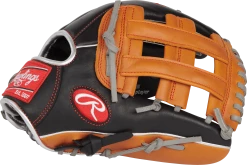 Rawlings R9 ContoUR 12-inch Baseball Glove
