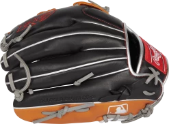 Rawlings R9 Contour Series 12" Infield/Pitcher's Baseball Glove: R9120U-6BT -Baseball Sales Shop R9120U 6BT 4