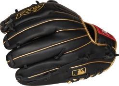 Rawlings 2021 R9 Series 11.5-Inch 200-Pattern Infield Glove 7 Rawlings 2021 R9 Series 11.5-Inch 200-Pattern Infield Glove -Baseball Sales Shop R9204 2BG 4