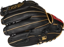 Rawlings R9 12" Infield/Pitcher's Baseball Glove: R9206-9BG -Baseball Sales Shop R9206 9BG 4