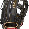 Rawlings R9 12.75" Outfield Baseball Glove: R93029-6BG
