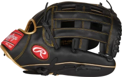 Rawlings R9 12.75" Outfield Baseball Glove: R93029-6BG -Baseball Sales Shop R93029 6BG 3