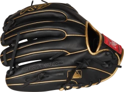 Rawlings R9 11.5" Infield Baseball Glove: R9314-2BG -Baseball Sales Shop R9314 2BG 4