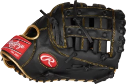 Rawlings R9 12.5" Baseball First Base Mitt: R9FM18BG -Baseball Sales Shop R9FM18BG 3