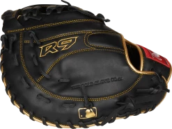 Rawlings R9 12.5" Baseball First Base Mitt: R9FM18BG -Baseball Sales Shop R9FM18BG 4
