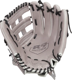 Rawlings R9 12" Fastpitch Softball Glove: R9SB120U-6GW 6 Rawlings R9 12" Fastpitch Softball Glove: R9SB120U-6GW -Baseball Sales Shop R9SB120U 6GW 1