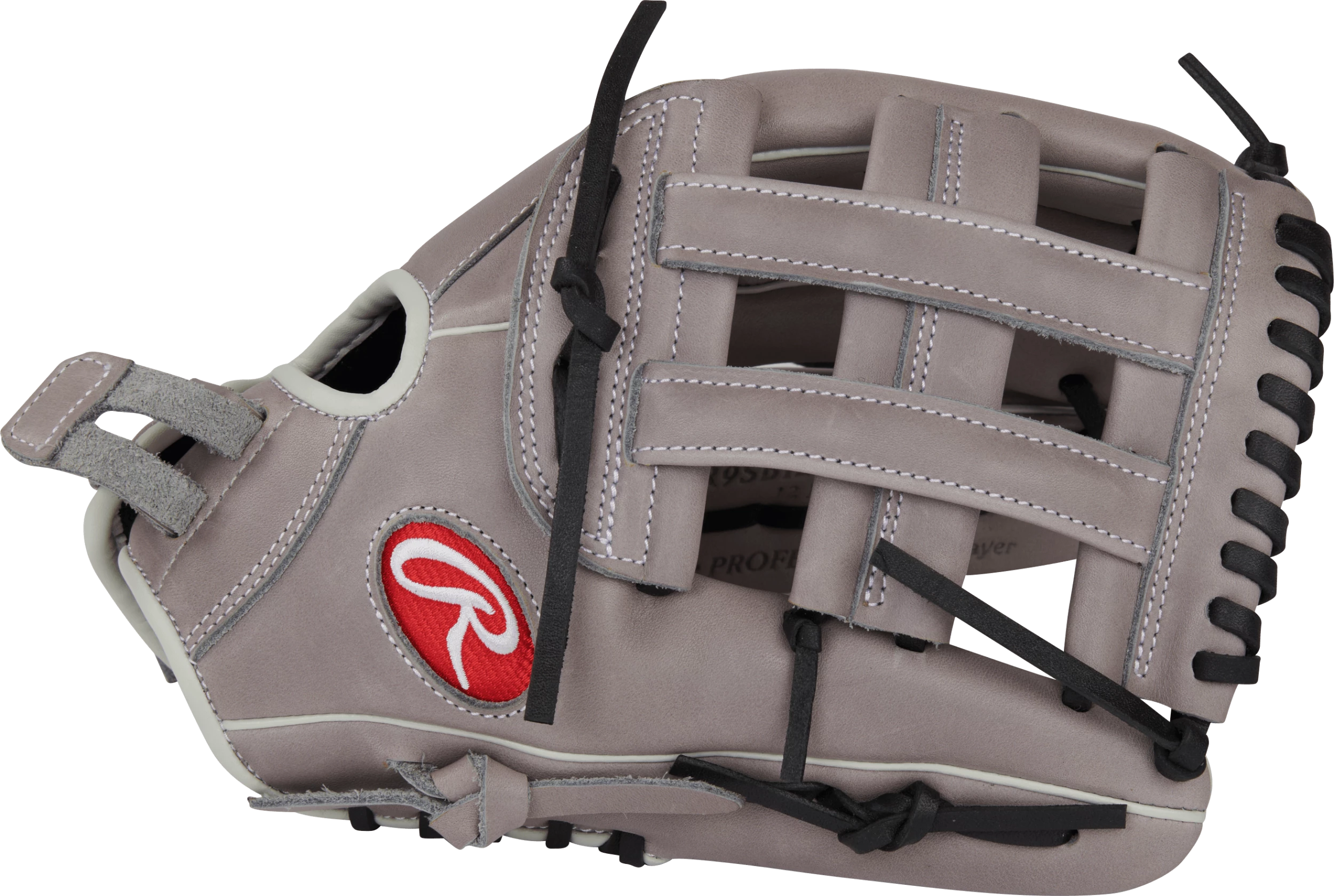 Rawlings R9 12" Fastpitch Softball Glove: R9SB120U-6GW 2 Rawlings R9 12" Fastpitch Softball Glove: R9SB120U-6GW - Image 2