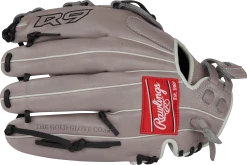 Rawlings R9 12" Fastpitch Softball Glove: R9SB120U-6GW 7 Rawlings R9 12" Fastpitch Softball Glove: R9SB120U-6GW -Baseball Sales Shop R9SB120U 6GW 4