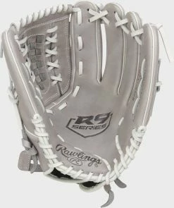 Rawlings 2021 R9 Series 12.5 In Fastpitch Pitcher/Outfield Glove -Baseball Sales Shop R9SB125 18G 1