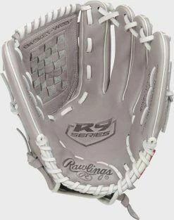Rawlings 2021 R9 Series 12.5 In Fingershift Fastpitch Glove 5 Rawlings 2021 R9 Series 12.5 In Fingershift Fastpitch Glove -Baseball Sales Shop R9SB125FS 3G 1