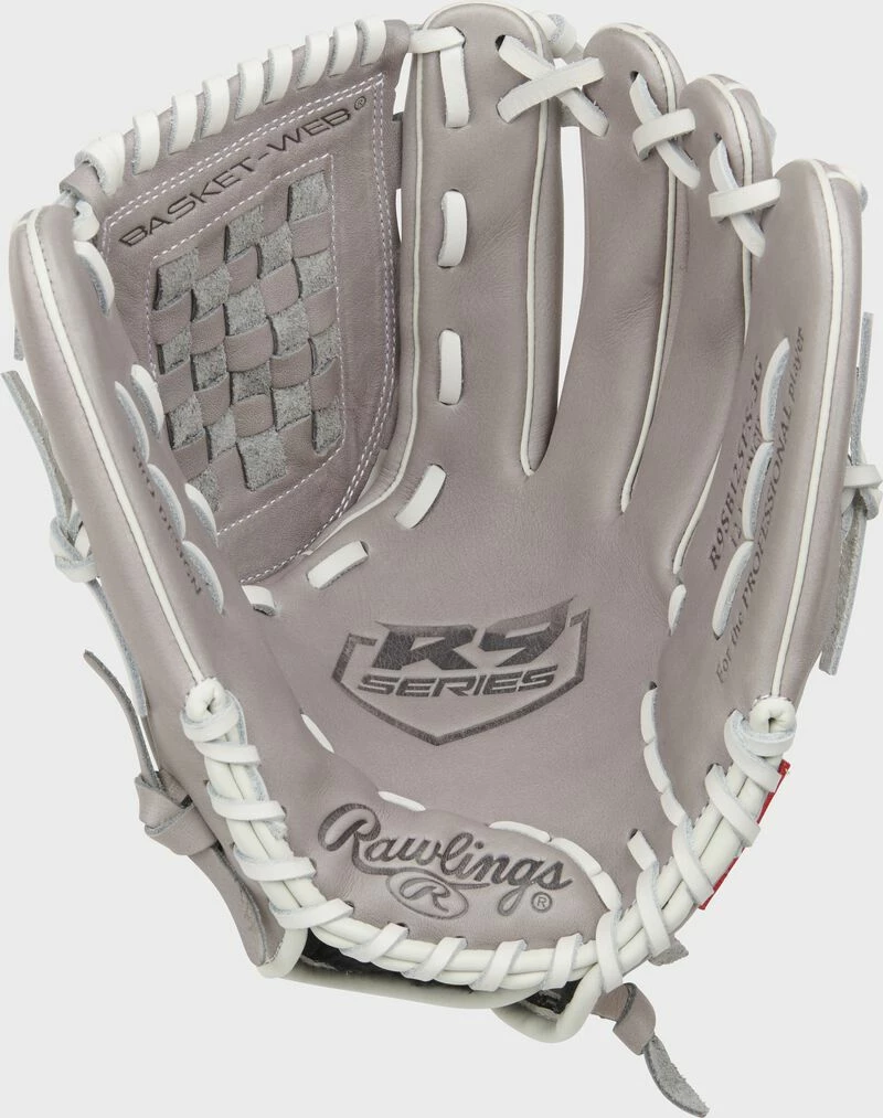 Rawlings 2021 R9 Series 12.5 In Fingershift Fastpitch Glove 3 Rawlings 2021 R9 Series 12.5 In Fingershift Fastpitch Glove - Image 3