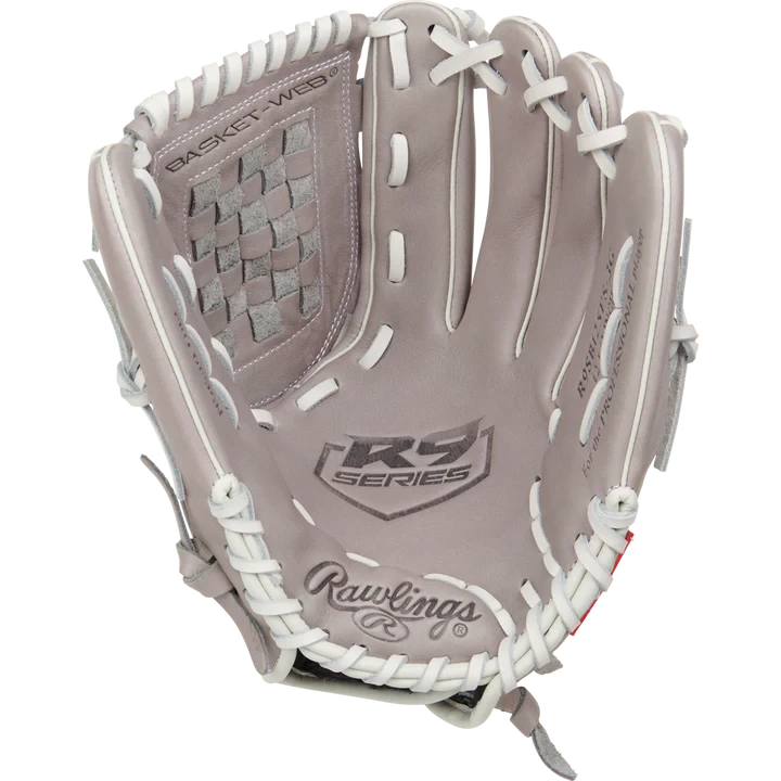 Rawlings R9 12.5-inch Fingershift Glove (R9SB125FS-3G-3/0) 2 Rawlings R9 12.5-inch Fingershift Glove (R9SB125FS-3G-3/0) - Image 2