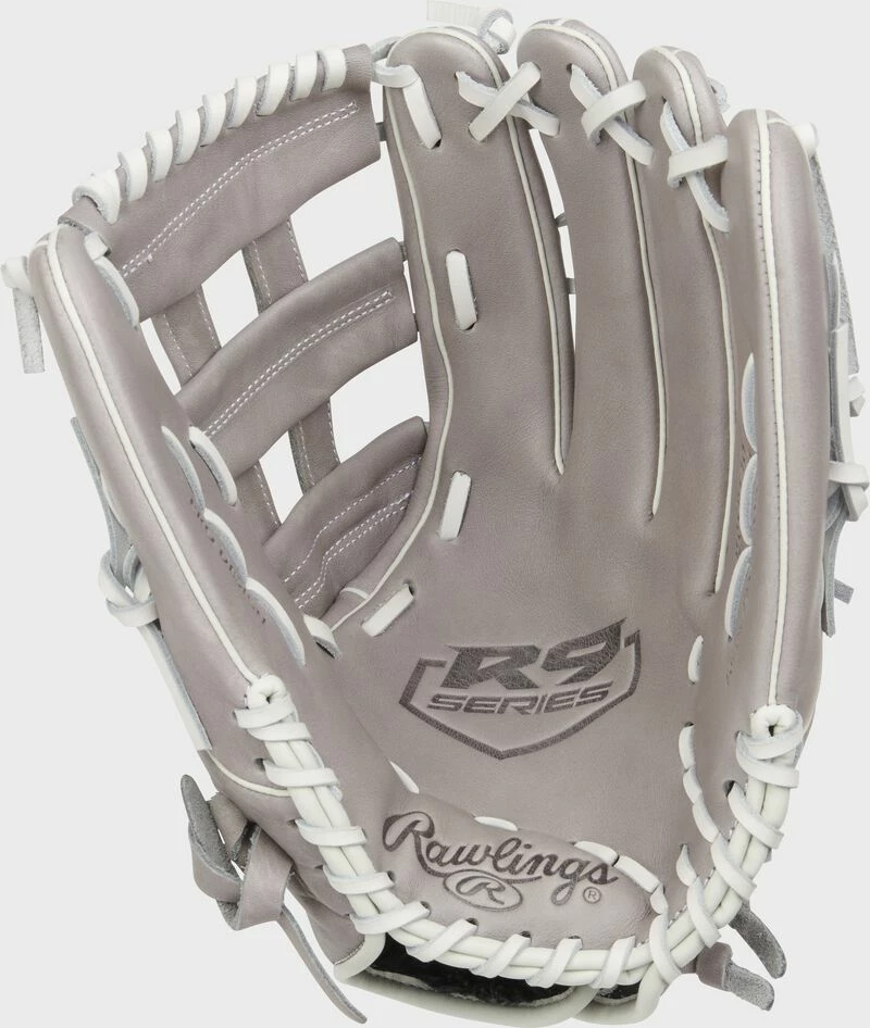 Rawlings 2021 R9 Series 13 In Fastpitch Glove 3 Rawlings 2021 R9 Series 13 In Fastpitch Glove - Image 3