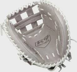 Rawlings 2021 R9 Series 33 In Fastpitch Catcher's Mitt -Baseball Sales Shop R9SBCM33 24G 1