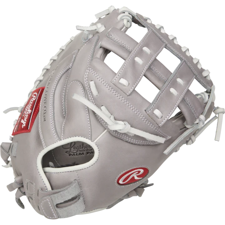 Rawlings R9 33" Fastpitch Softball Mitt: R9SBCM33-24G 1 Rawlings R9 33" Fastpitch Softball Mitt: R9SBCM33-24G