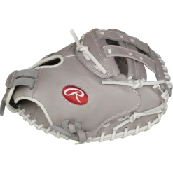 Rawlings R9 33" Fastpitch Softball Mitt: R9SBCM33-24G 5 Rawlings R9 33" Fastpitch Softball Mitt: R9SBCM33-24G -Baseball Sales Shop R9SBCM33 24G 3 720x 48982304 ac9a 48fc 8b50 8d718ee10e7f