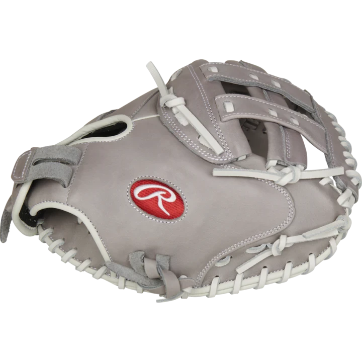 Rawlings R9 33" Fastpitch Softball Mitt: R9SBCM33-24G 3 Rawlings R9 33" Fastpitch Softball Mitt: R9SBCM33-24G - Image 3