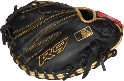 Rawlings R9 27" Baseball Training Catcher's Mitt: R9TRCM -Baseball Sales Shop R9TRCM 4