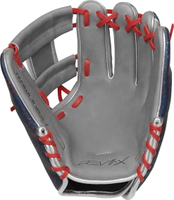 Rawlings REV1X 11.5" Baseball Glove: REV204-2X -Baseball Sales Shop REV204 2X 1