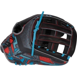 Rawlings REV1X 11.75" Baseball Glove: REV205-6B 6 Rawlings REV1X 11.75" Baseball Glove: REV205-6B -Baseball Sales Shop REV205 6B 3 720x 89463481 637a 49b8 8603 c25192a9dacc