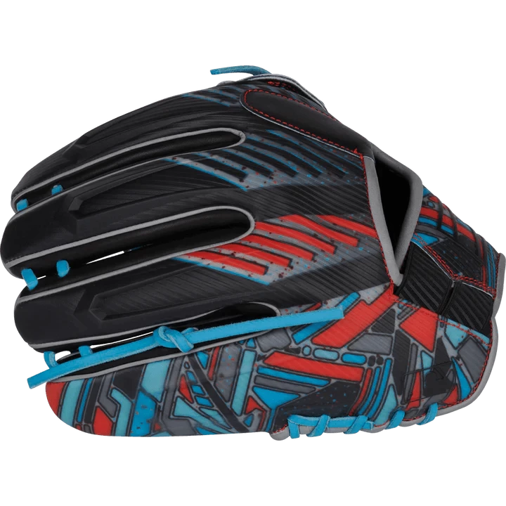 Rawlings REV1X 11.75" Baseball Glove: REV205-6B 4 Rawlings REV1X 11.75" Baseball Glove: REV205-6B - Image 4
