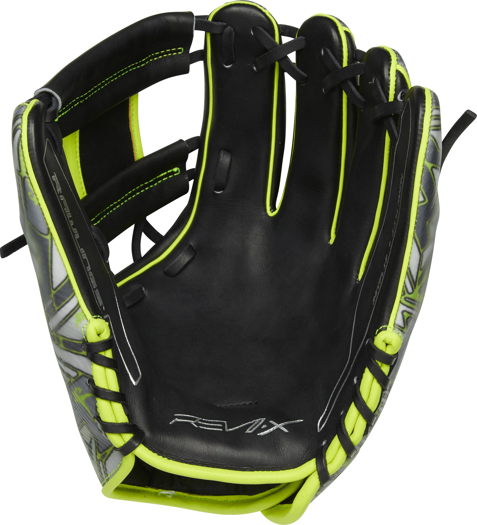 Rawlings REV1X Francisco Lindor 11.75" Baseball Glove: REVFL12 3 Rawlings REV1X Francisco Lindor 11.75" Baseball Glove: REVFL12 - Image 3