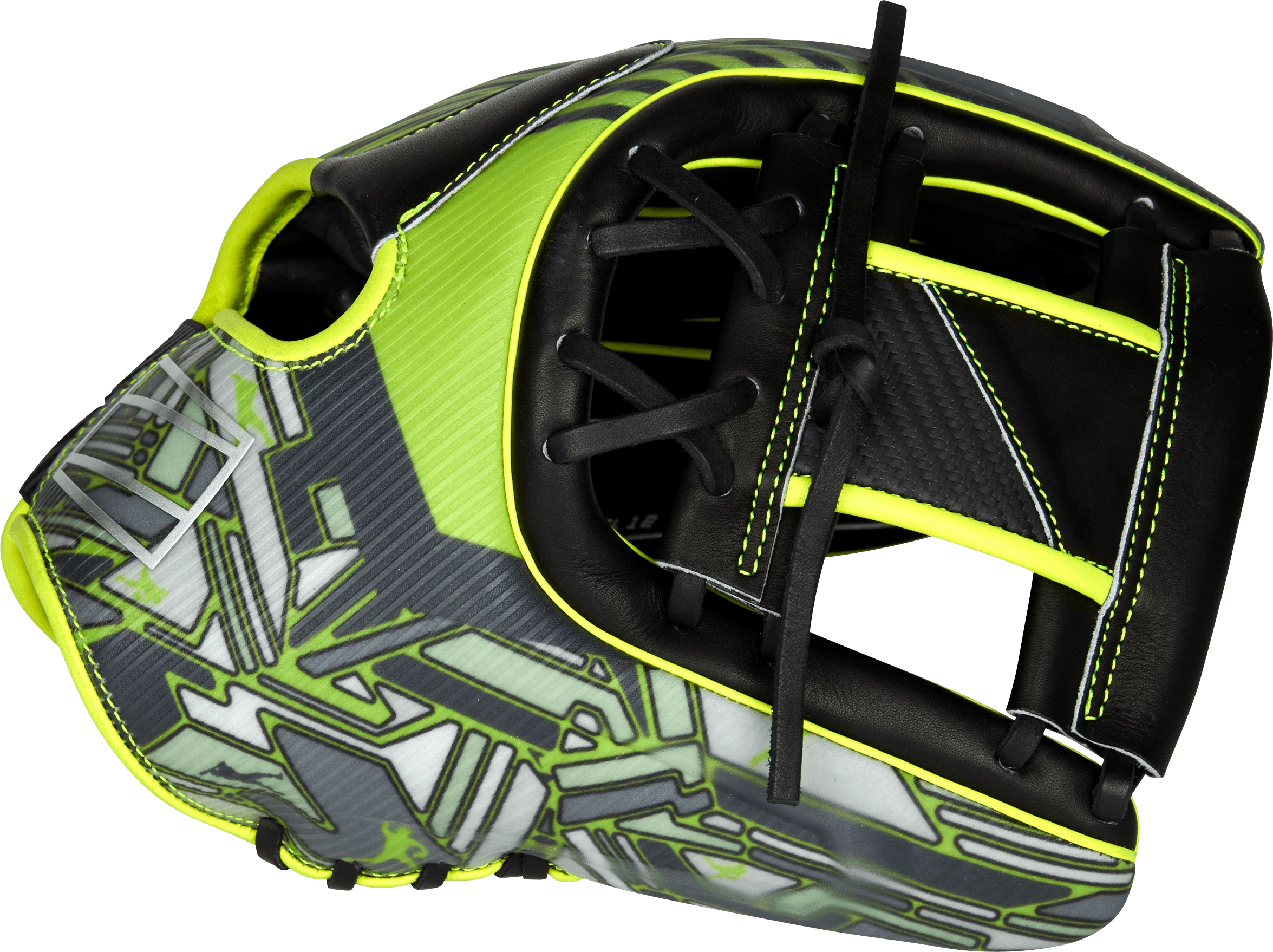 Rawlings REV1X Francisco Lindor 11.75" Baseball Glove: REVFL12 2 Rawlings REV1X Francisco Lindor 11.75" Baseball Glove: REVFL12 - Image 2