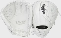 Rawlings Liberty Advanced 11.5-inch Softball Glove 9 Rawlings Liberty Advanced 11.5-inch Softball Glove -Baseball Sales Shop RLA115 3W 25