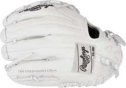 Rawlings Liberty Advanced 11.5" Fastpitch Softball Glove: RLA115-3W -Baseball Sales Shop RLA115 3W 4
