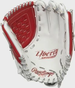 Rawlings Liberty Advanced Color Series 12-Inch Infield/Pitcher's Glove -Baseball Sales Shop RLA120 3WSP 1