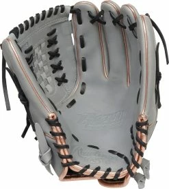 Rawlings Liberty Advanced Color Series 12.5" Fastpitch Glove: RLA125 (Multiple Colors) -Baseball Sales Shop RLA125 18GRG 1 png