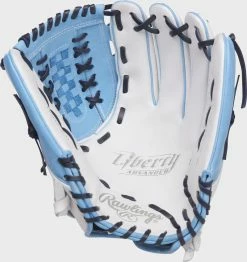 Rawlings Liberty Advanced Color Series 12.5-Inch Fastpitch Glove 9 Rawlings Liberty Advanced Color Series 12.5-Inch Fastpitch Glove -Baseball Sales Shop RLA125 18WCBN 1