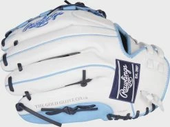 Rawlings Liberty Advanced Color Series 12.5-Inch Fastpitch Glove 10 Rawlings Liberty Advanced Color Series 12.5-Inch Fastpitch Glove -Baseball Sales Shop RLA125 18WCBN 4