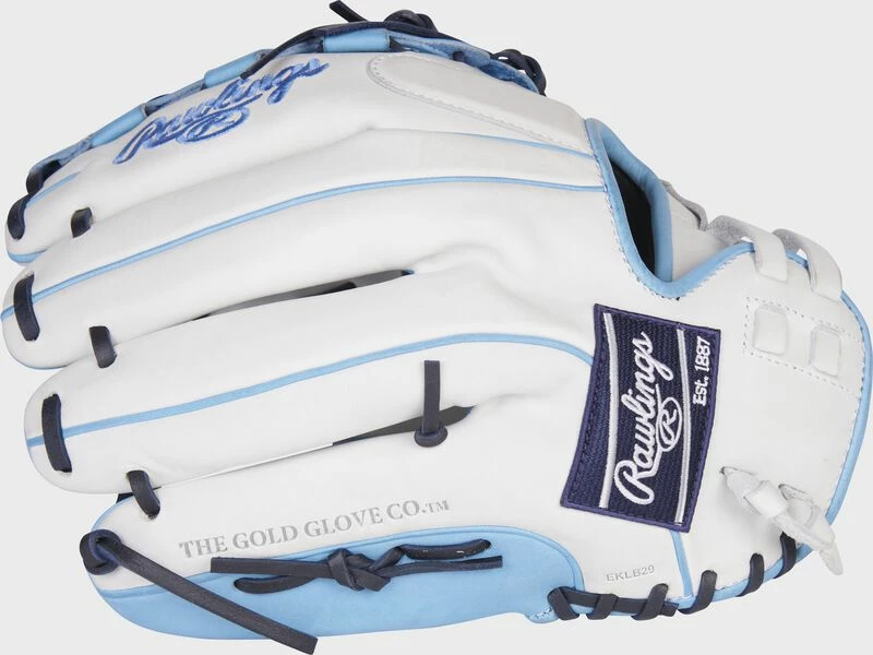 Rawlings Liberty Advanced Color Series 12.5-Inch Fastpitch Glove 4 Rawlings Liberty Advanced Color Series 12.5-Inch Fastpitch Glove - Image 4