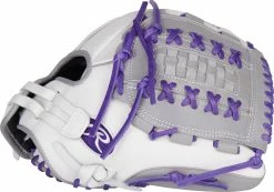 Rawlings Liberty Advanced Color Series 12.5" Fastpitch Glove: RLA125 (Multiple Colors) -Baseball Sales Shop RLA125 18WPG 3 png scaled