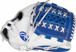 Rawlings Liberty Advanced Color Series 12.5" Fastpitch Glove: RLA125 (Multiple Colors) -Baseball Sales Shop RLA125 18WRP 3 png scaled
