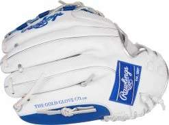 Rawlings Liberty Advanced Color Series 12.5" Fastpitch Glove: RLA125 (Multiple Colors) -Baseball Sales Shop RLA125 18WRP 4 png scaled