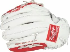 Rawlings Liberty Advanced Color Series 12.5" Fastpitch Glove: RLA125 (Multiple Colors) -Baseball Sales Shop RLA125 18WSP 4 png